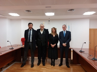 Los tres nuevos juzgados de Galicia comienzan a funcionar hoy en A Coruña, Lugo y Vigo